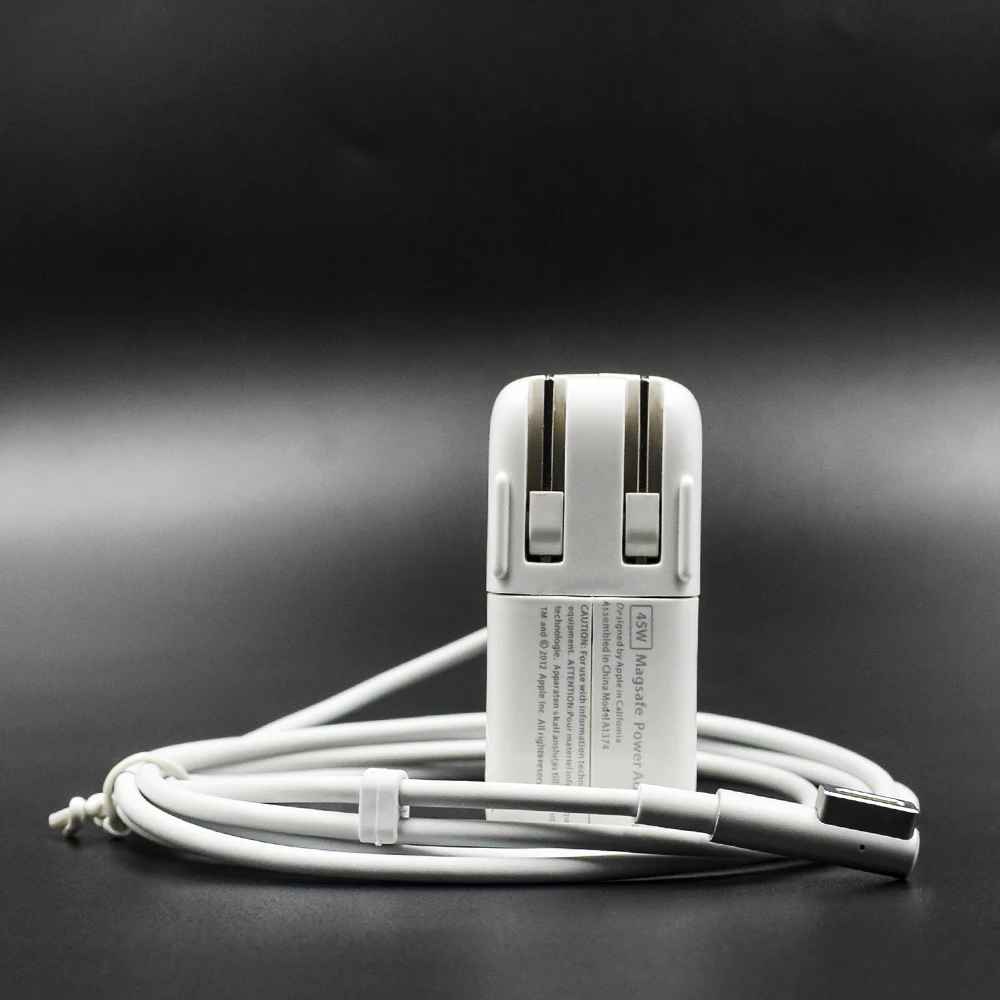 BINFUL 100% New MacSafe 45W 14.5V 3.1A Laptop Power Adapter Charger For Apple MacbooK Air 11\ BINFUL 100% New MacSafe 45W 14.5V 3.1A Laptop Power Adapter Charger For Apple MacbooK Air 11\