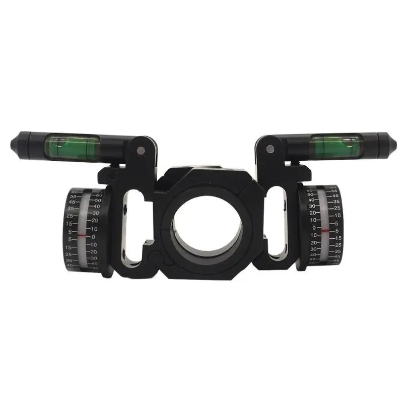 

Scope Ring Angle Indicator Bubble Level Fit 25.4mm/30mm Scope Mount Rings for Optical Scope Sight Hunting Accessories