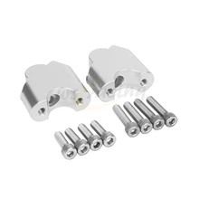 Руль мотоцикла стояк ручка бар крепление зажим адаптер для Honda CRF1000L CRF 1000L двойной ABS DCT