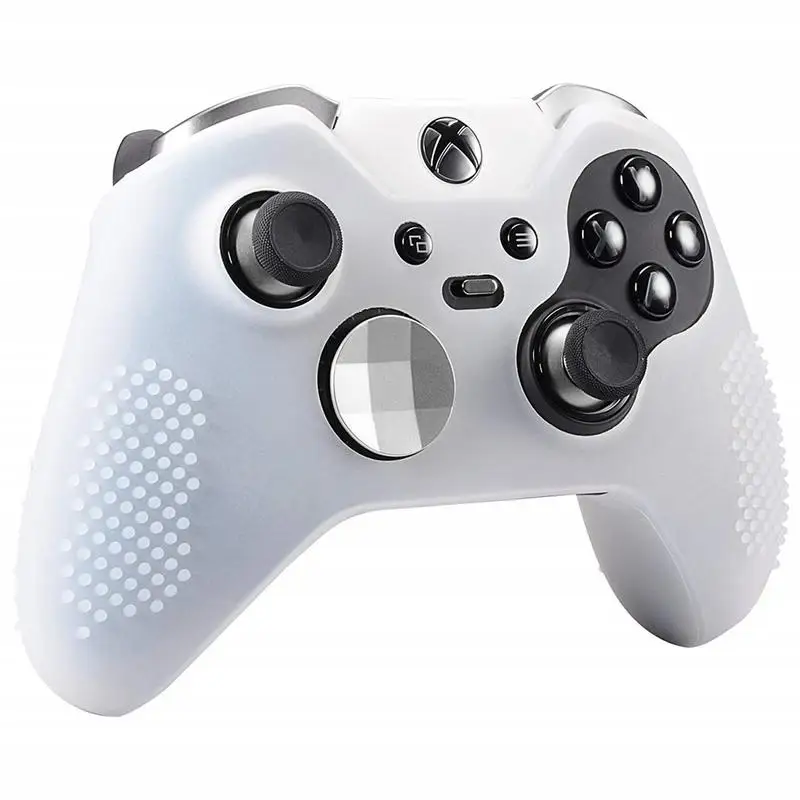 Силиконовый чехол для контроллера Microsoft Xbox One Elite набор крышек аксессуары игровых