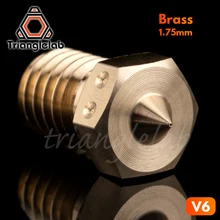 Trianglelab – buses de forage pour imprimante 3D, haute résolution, 0.15mm, Compatible E3D HOTEND