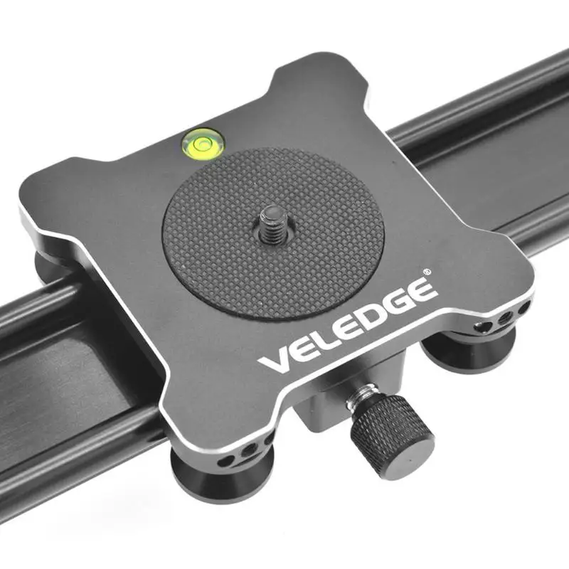 40cm/50cm DSLR Camera Video Slider Track Dolly Rail Stabilizer System for Canon Pentax Sony Camcorder SLR Camera