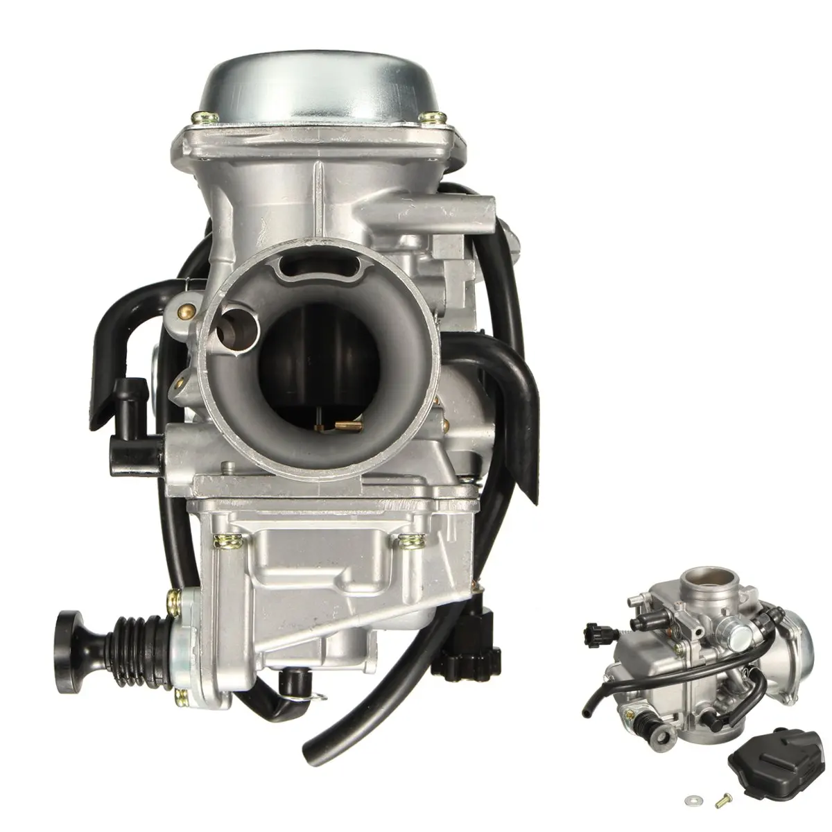 

Motorcycle Fuel Tank Carburetor for HONDA For TRX 300/TRX 300FW/TRX300 400 450 FOURTRAX for Kawasaki ATV KLF300 1988-2000