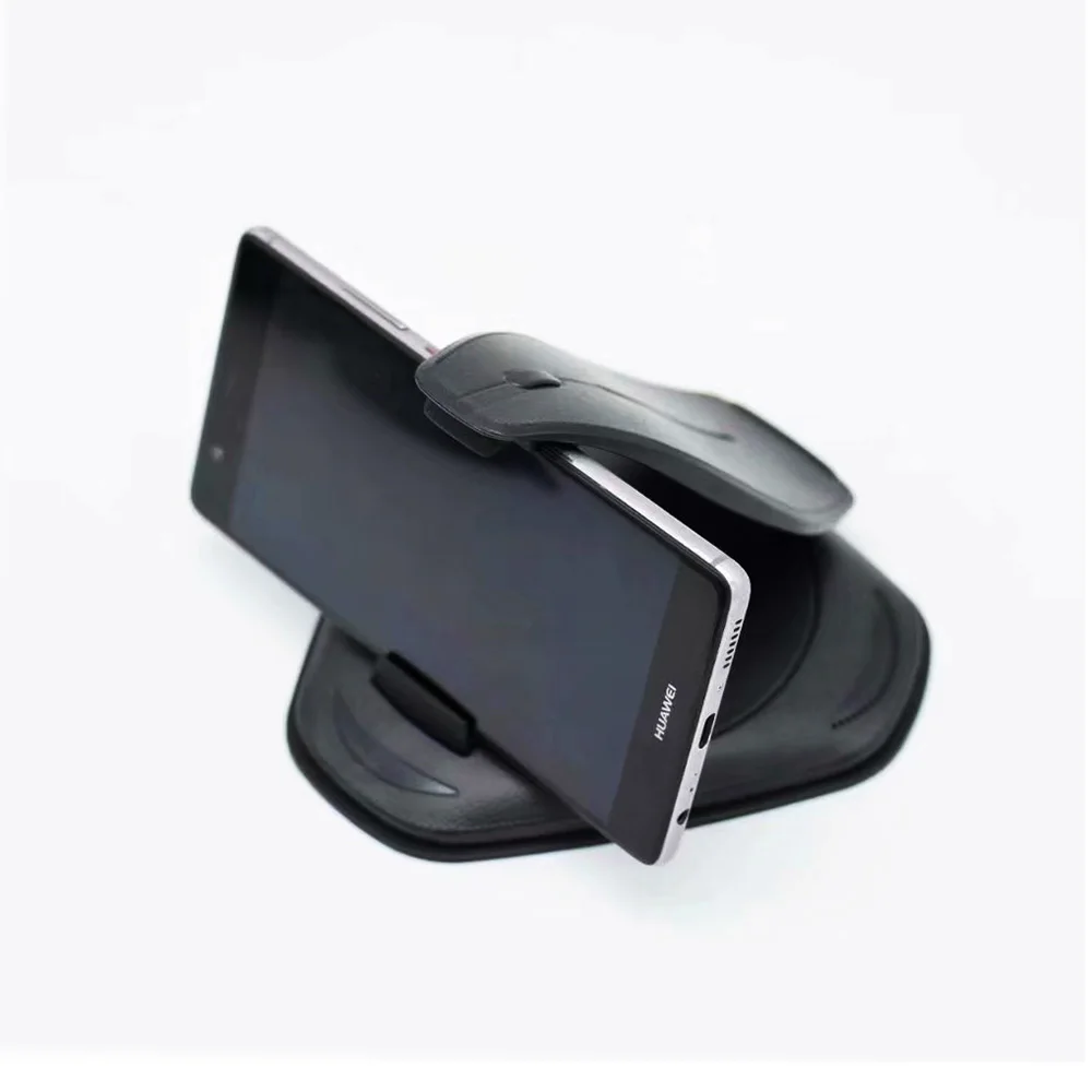  Auto Universal Dashboard Telefon Halter handy Ständer für iPhone Huawei Samsung GPS Einstellbare Sm