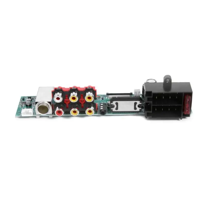 

VODOOL Car Stereo MP5 Player Power Supply A/V Amplifier PCB Board For SWM 8801 8802 8805 8806 1983AD 1989AD 1992AD Media Player