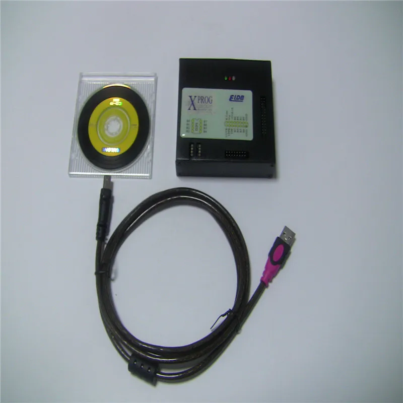 Самая низкая цена Off XPROG 5 55 Box ECU Программатор обновления|Считыватели кодов и