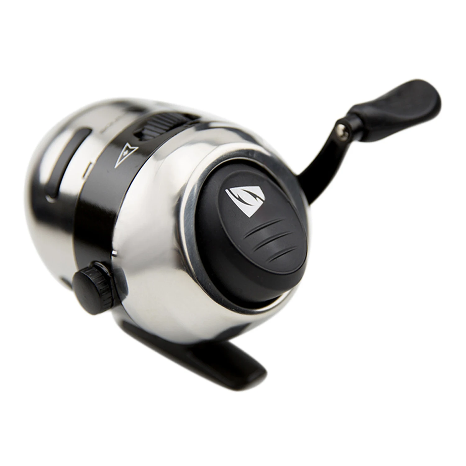 مصغرة Spincast بكرة عجلة المنجنيق الصيد الفولاذ المقاوم للصدأ الصيد بكرة ل الصيد أداة