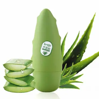 

50g Aloe Vera Gel Skin Care Face Cream Hyaluronic Acid Anti Winkle Whitening Moisturizing Acne Treatment Cream Shower #1114