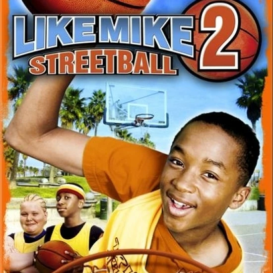 Как майка 2 Streetball Movie Poster (11x17)|Таблички и знаки| |