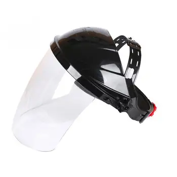 

LanLan Transparent Welding Helmets Protection Masks Auto Darkening Welding Helmets/Face Mask/Electric Welding Mask