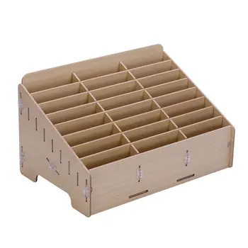 

Multifunctional Wooden Storage Box Mobile Phone Repair Tool Box Storage Box