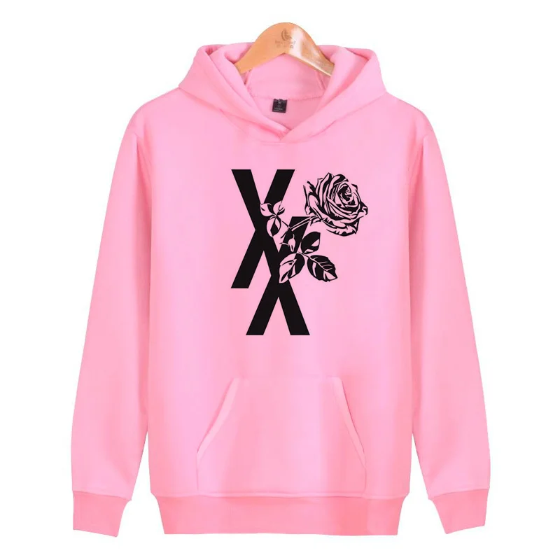 

mgk 2019 Fashion Cotton Hoodies Men Fitness Hip Hop Mens Hooded Hoodie Sweatshirt Slim Fit Men Hoody V3775