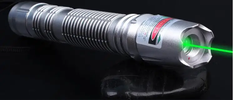 

Hot Powerful Military Green laser pointer sight 500W 500000m High power 532nm LAZER flashlight burning match,pop balloon Huntin