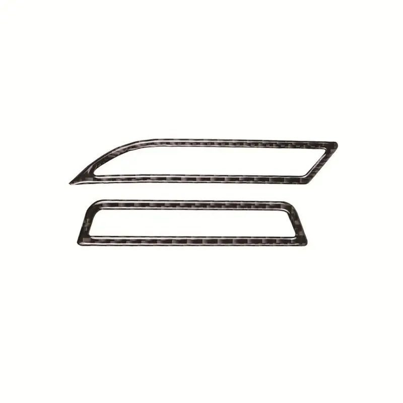 

Atreus Car Styling Carbon Fiber Decorative Sticker For Volkswagen Golf 7 GTI R GTE GTD MK7 2013- 2017 LHD Accessories