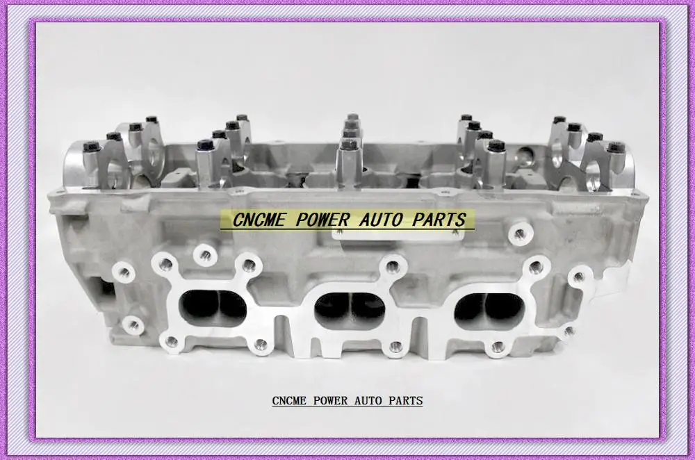 2 шт. 6VE1 6VD1 головка цилиндра для Isuzu Trooper sport Amigo Rodeo Vehicross 5 8 97327 976 97186 703 0 97329 289