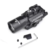 УТД Airsoft SF; сезон осень-зима X400 CREE ультра оружие светодиодный пистолет M4 винтовка Red Dot комбинированный прицел 20 мм рейку