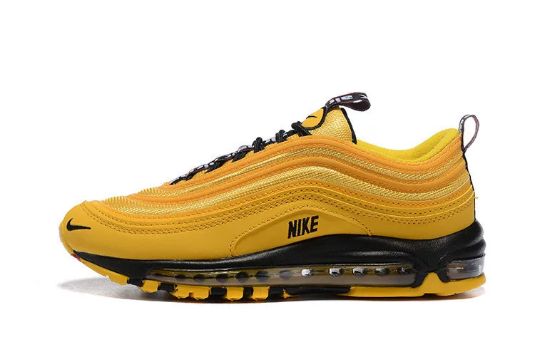 Nike Air Max 97 TT Премиум мужские низкие кроссовки спортивные беговые дышащие