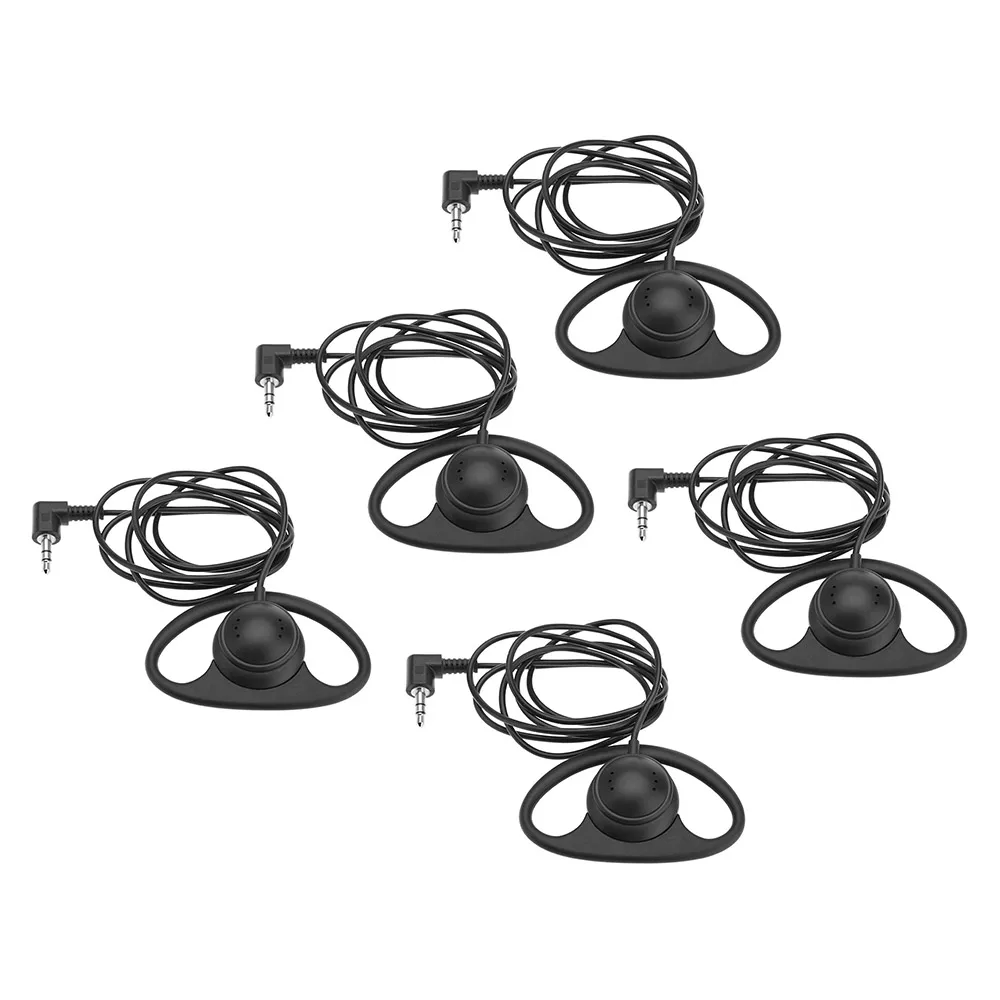 Portable Single Side Headset Headphone Earphone 3.5mm Plug for Laptop PC Skype VoIP ICQ for Internet Video-Conference Games