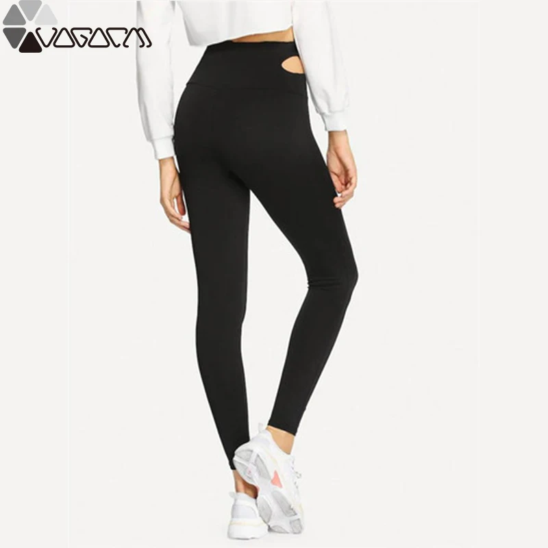 

Sport Women Athletic High Waist Yoga Leggings Flex Tight Fitness Full Pants Summer Running Mujer Black XL Femme Workout Trouser