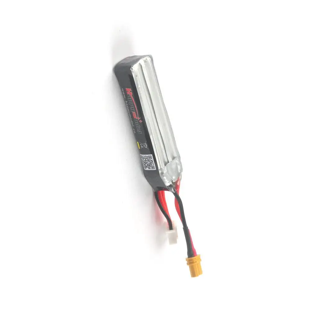 LeadingStar Happymodel 300mAh 11 4 V 30C/60C 3S XT30 Plug Lipo Battery для Mobula7 HD Sailfly X URUAV UR85 / UR85HD RC Drone|Детали и