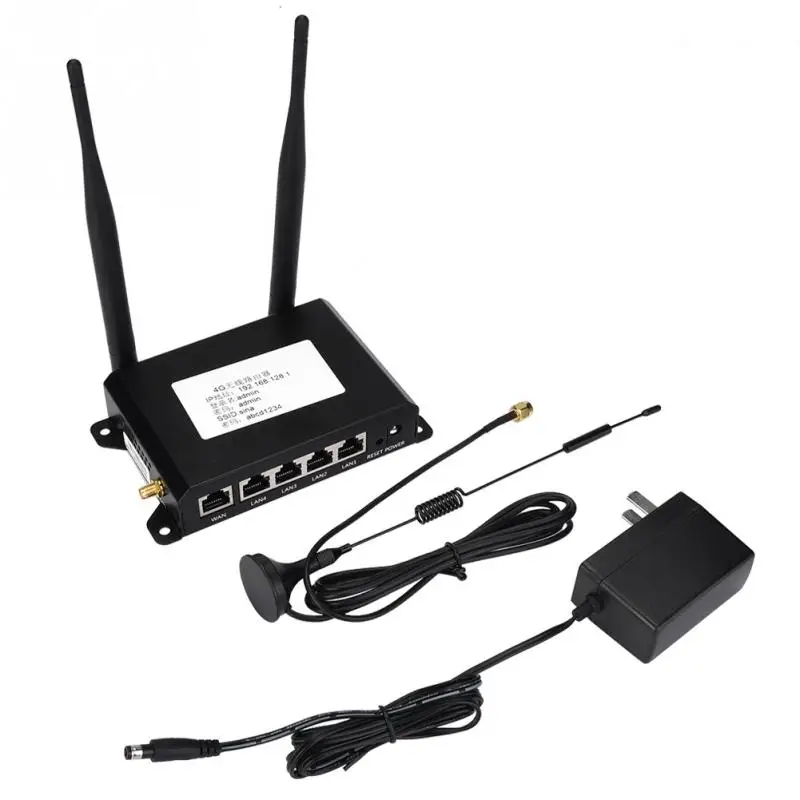 Портативный Wi Fi роутер 4G LTE USB карманный мобильный беспроводной сетевой Лидер