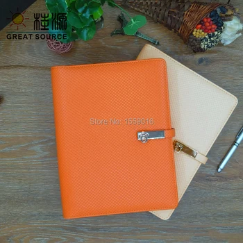 

B5 Conference Folder Clear Pen Bag Colorful Sticker and Ruler Gift Set Metal 9 Rings file Multi Pocket Notepad For 2021 Planner