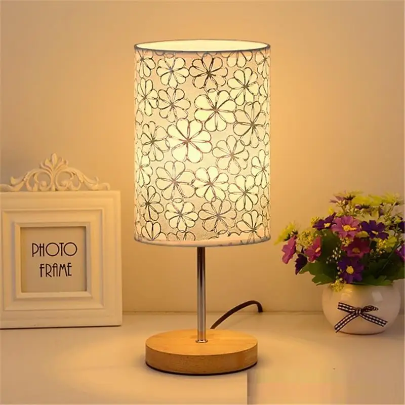 Lampade Da Tavolo Nachttischlampe Noche арт-деко Abajur кварто Luminaria Lampara де меса Para El Dormitorio Настольный светильник прикроватный светильник