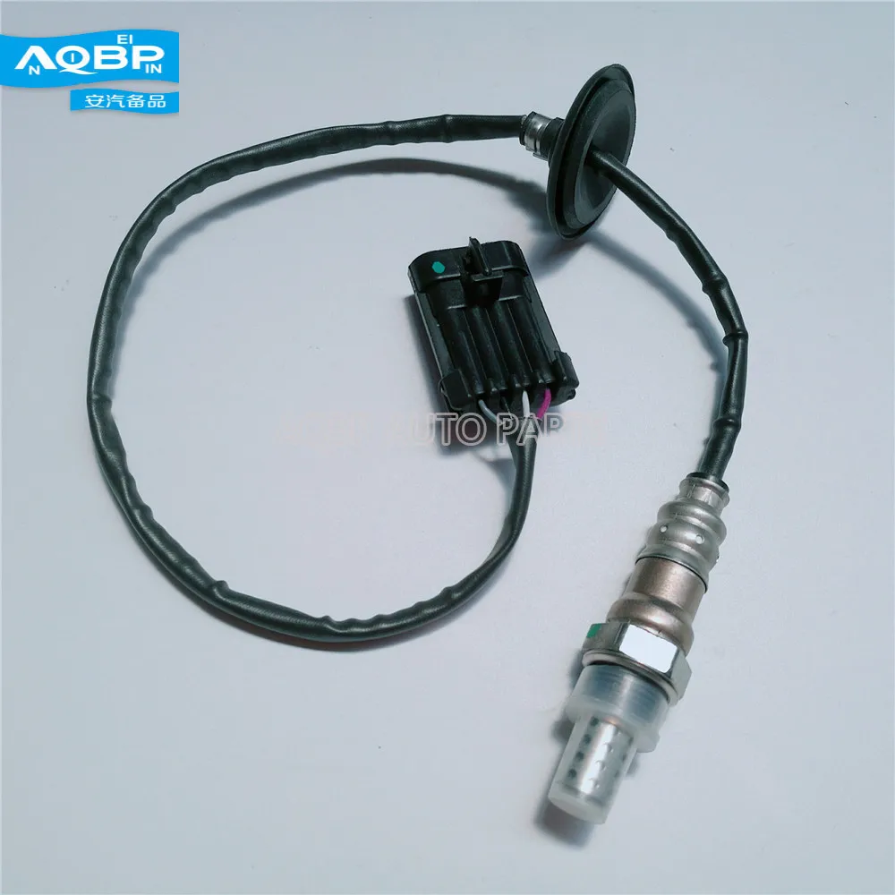 Automobiles Sensors four pins Rear Oxygen abs Sensor 1026609GH052 for JAC S3 T5 Brazil Automobiles Sensors four pins Rear Oxygen abs Sensor 1026609GH052 for JAC S3 T5 Brazil