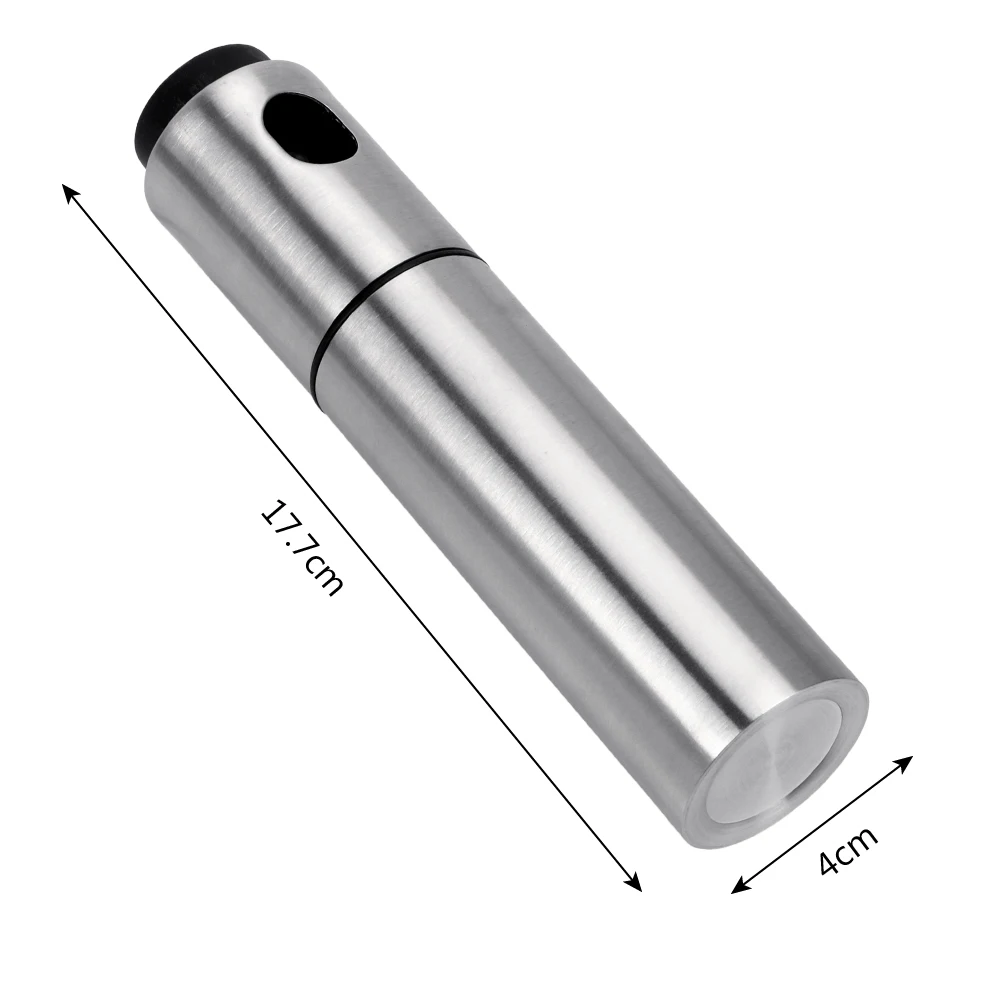 Cookware Oil Sprayer Stainless Steel Pump Spray Cooking Tools Kitchen Accessories Cookware Oil Sprayer Stainless Steel Pump Spray Cooking Tools Kitchen Accessories