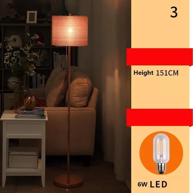 Para Quarto подставка Lambader Aydinlatma Lampada Terra Piso Stehleuchte Lampara Pie Lampadaire De Salon Staande светильник