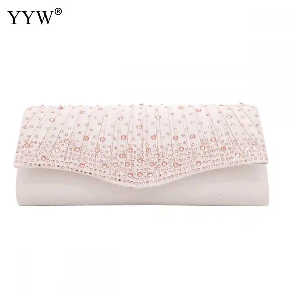 womens pink clutch bags