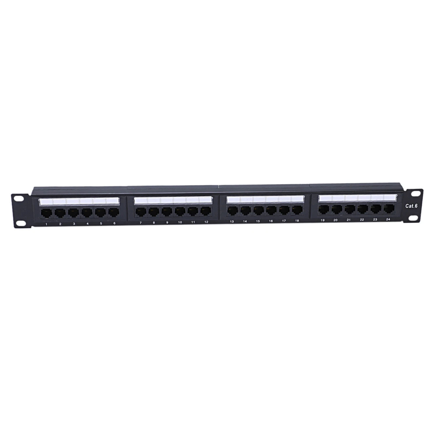 PPYY NEW UTP 24 портовый Rj45 патч панель стойка кабель настенный кронштейн