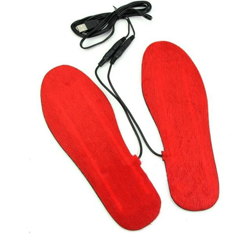 Buy 1 Pair Unisex USB Electric Heated