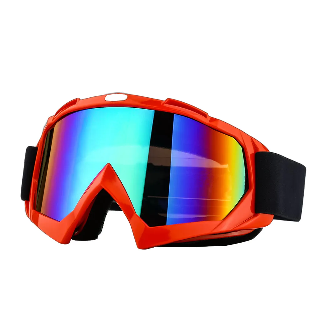

Motocross Goggles Protective Glasses Snowboard Men Outdoor Gafas Casco Moto Windproof For Helmet Racing Ski Motorcycle Goggle