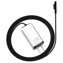 Горячая поверхность книги мини зарядное устройство Запасной источник питания адаптер для microsoft(США Plug