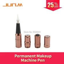 35000R импортная роторная машина татуировки перманентный макияж машина ручка-JS-007