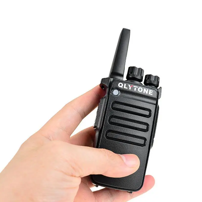 

For Lu Yitong 5200 Mini Walkie - Talkie Wireless Professional Handheld UV Dual - Section For Radio Hunting