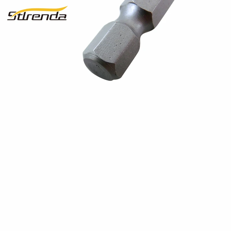STLRENDA 10 шт. Шестигранная 1/4 отвертка Биты Phillips PH1 PH2 шестигранный хвостовик "6 35x50