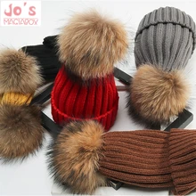 Зимняя однотонная вязаная шапка женская Skullies теплые зимние шапки для женщин эластичные шапки Лыжная шапка женские шапочки