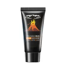 Мужская и женская грязевая маска от черных точек удаляет маску лечение акне очищающий Отшелушивающий очищающий для лица черная маска назальная Отрывные маски