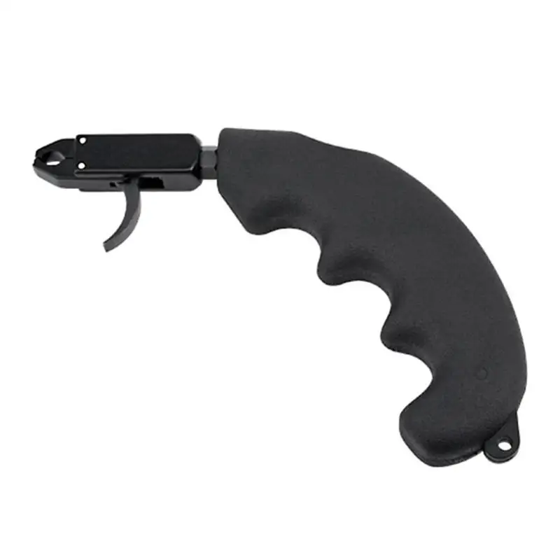 Archery Compound Bow Finger Release Aids 360 Degree Rotation Hand