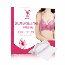 4 шт./кор. маска для увеличения груди с кристаллами коллагеном, грудь, пухленькая покладка, подчеркивающая формы тела, красота, формирующая бюст, укрепляющая подтяжка крем