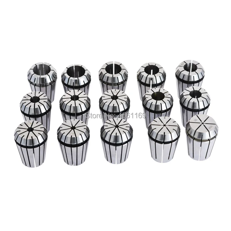 

1pcs elastic chuck 25 high precision ER25 chuck CNC tool engraving machine ER spring chuck verbose chuck er25