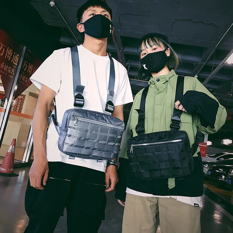 

2019 Multipurpose Package Guard Against Theft Chest Package Both Shoulders Package Nylon Lovers Travelling Bag Tactic Tool Kit