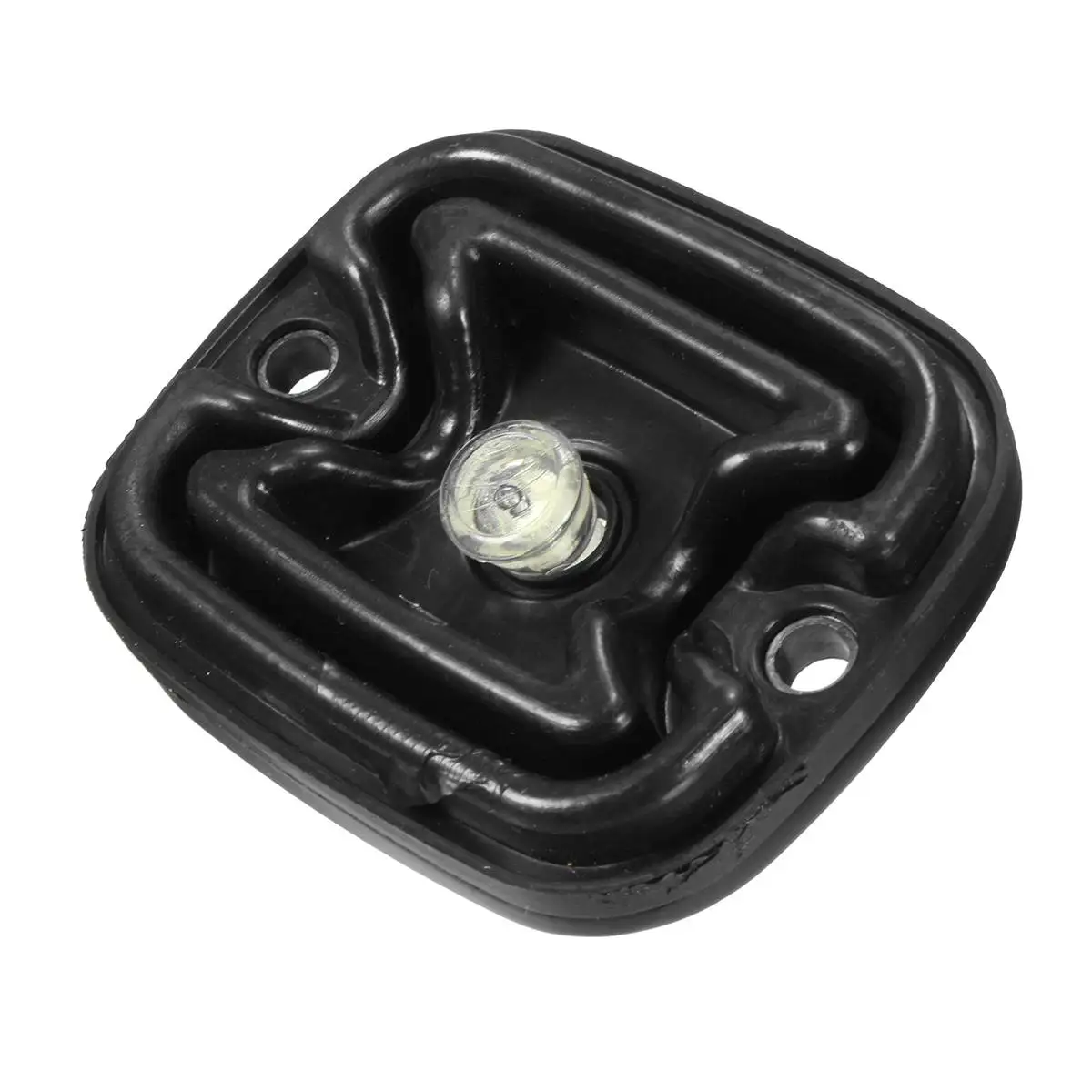 Мотоциклетная задняя крышка для Harley Davidson 1996 2007 Chrome Black|Рычаги веревки и кабели| |