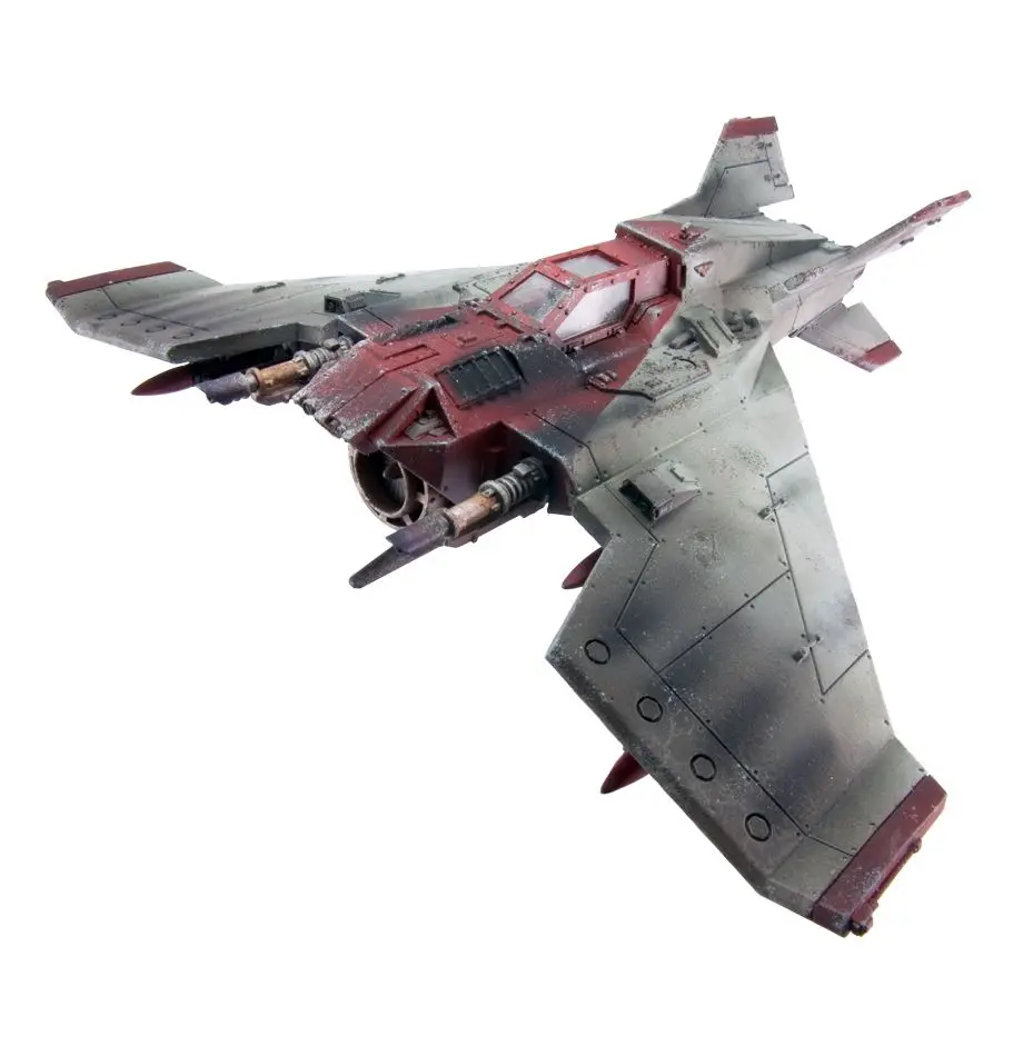 

Voss Pattern Lightning Fighter(The cabin cover needs to be changed by itself)