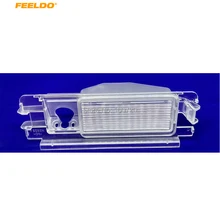 FEELDO камера пластиковая рамка для Renault Dacia Sandero 2013# FD3148-1371