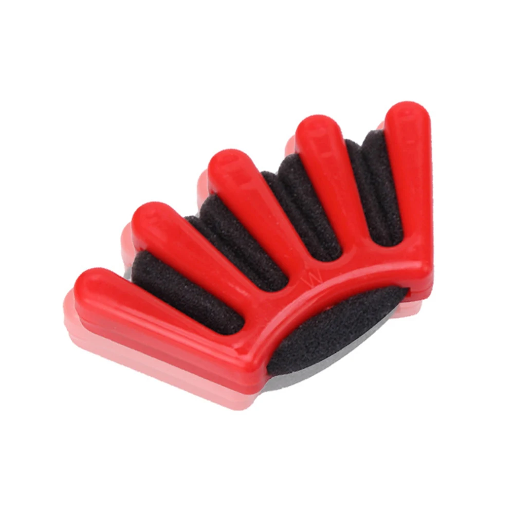 2 Colors Lady French Hair Braiding Tool Weave Sponge Plait Twist Hairstyling Braider DIY Accessories