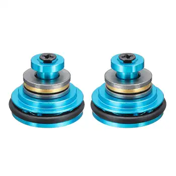 

1PC 6 /8 Holes Upgrade Bearing Patter Head Gel Ball For JinMing 8/M4A1 Gearbox Bearing Patter Head Outdoor Toy Accessory