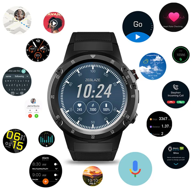 zeblaze thor 4 plus aliexpress